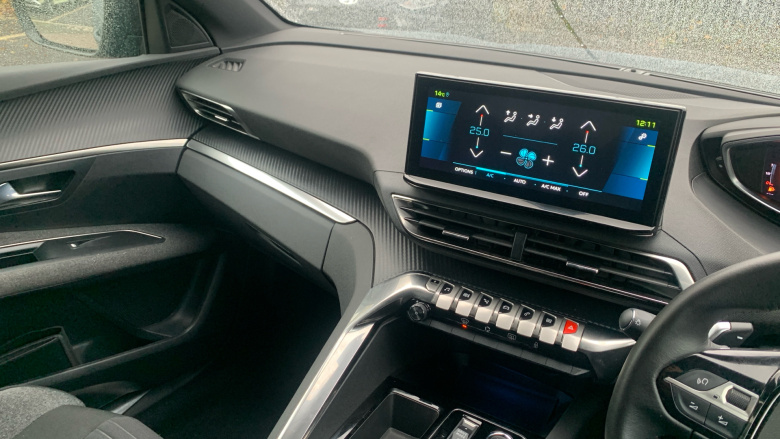 Peugeot 3008 1.6 Hybrid 180 Active 5dr e-EAT8 Estate